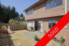 South Nanaimo Townhome for sale: Highland Woods 4 bedroom 1,500 sq.ft. (Listed 2013-07-25)