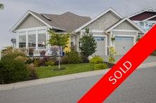 North Nanaimo 2 storey - Main Level Entry for sale: Eagle Ridge Estates 3 bedroom 2,630 sq.ft. (Listed 2013-09-25)