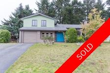 Central Nanaimo 2 storey - Main Level Entry for sale:  3 bedroom 1,565 sq.ft. (Listed 2016-10-04)