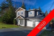 North Nanaimo 2 storey - Main Level Entry for sale:  4 bedroom 1,974 sq.ft. (Listed 2019-02-05)