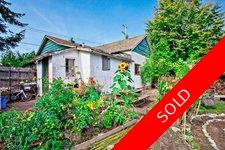 Central Nanaimo Rancher with Shop for sale:  3 bedroom 954 sq.ft. (Listed 2019-09-24)