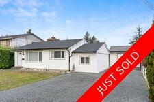 Central Nanaimo Rancher with Shop for sale: Hospital District 3 bedroom 1,061 sq.ft. (Listed 2023-12-15)