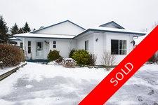 South Nanaimo Rancher for sale:  4 bedroom 1,370 sq.ft. (Listed 2012-01-21)