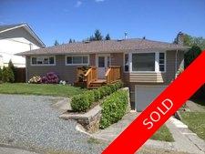 Nanaimo Home with Suite for sale:  4 bedroom 1,925 sq.ft. (Listed 2012-06-19)