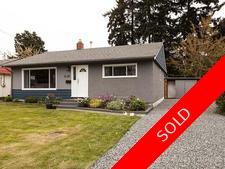 Central Nanaimo House with Shop for sale:  3 bedroom 1,146 sq.ft. (Listed 2013-05-03)