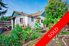 Central Nanaimo Rancher with Shop for sale: 3 bedroom 954 sq.ft. (Listed 2019-09-24)