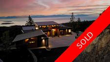 Upper Lantzville Rancher with Shop for sale: The Lantzville Foothills 3 bedroom 2,574 sq.ft. (Listed 2021-08-17)