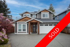 North Nanaimo Home with legal suite for sale: 5 bedroom 3,815 sq.ft. (Listed 2022-05-09)