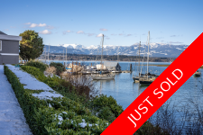 Downtown Comox Ocean View Condo for sale: Harbour Quay Estates 2 bedroom 1,795 sq.ft. (Listed 2025-02-14)