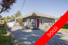 Central Nanaimo House with Shop for sale: 3 bedroom 1,233 sq.ft. (Listed 2016-05-11)