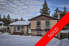 Departure Bay Split Level Home for sale: 4 bedroom 1,676 sq.ft. (Listed 2014-02-27)