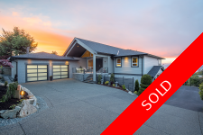 North Nanaimo 2 storey - Main Level Entry for sale: 4 bedroom 4,181 sq.ft. (Listed 2018-07-13)