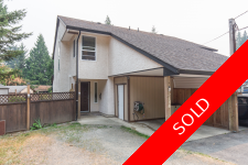 Departure Bay 2 storey - Main Level Entry for sale: Sherwood Forest 3 bedroom 1,170 sq.ft. (Listed 2017-08-09)
